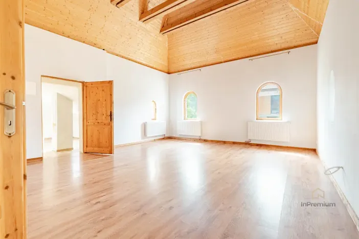 Prodej rodinného domu, Praha - Stodůlky, V borovičkách, 513 m2