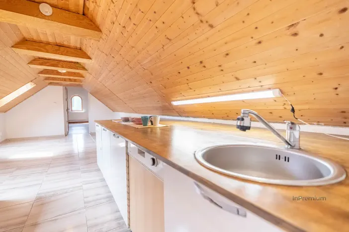 Prodej rodinného domu, Praha - Stodůlky, V borovičkách, 513 m2