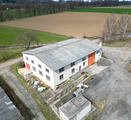 Prodej - jiné, Horní Libochová, 800 m2