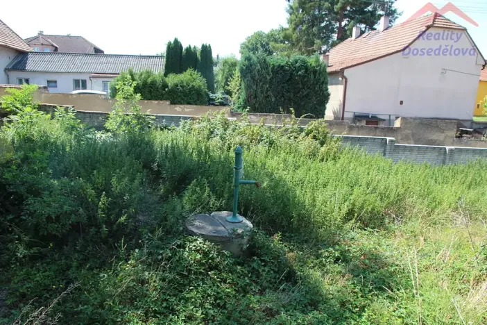 Prodej pozemku pro bydlení, Makotřasy, 450 m2