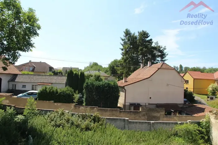 Prodej pozemku pro bydlení, Makotřasy, 450 m2