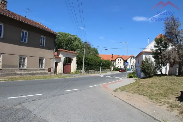 Prodej pozemku pro bydlení, Makotřasy, 450 m2