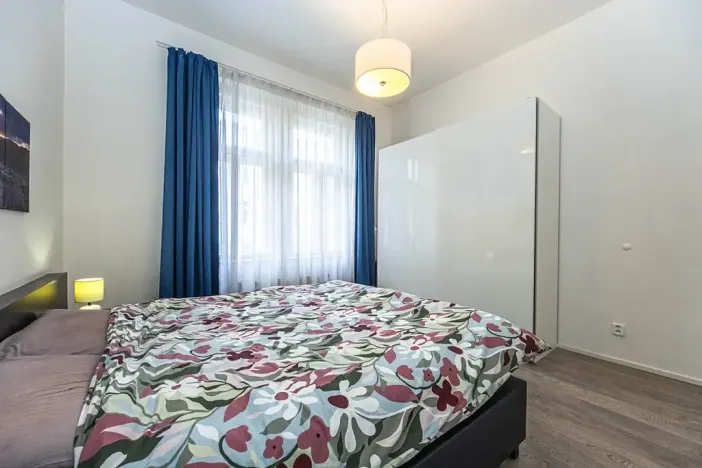 Prodej bytu 2+kk, Praha - Vinohrady, Lucemburská, 51 m2
