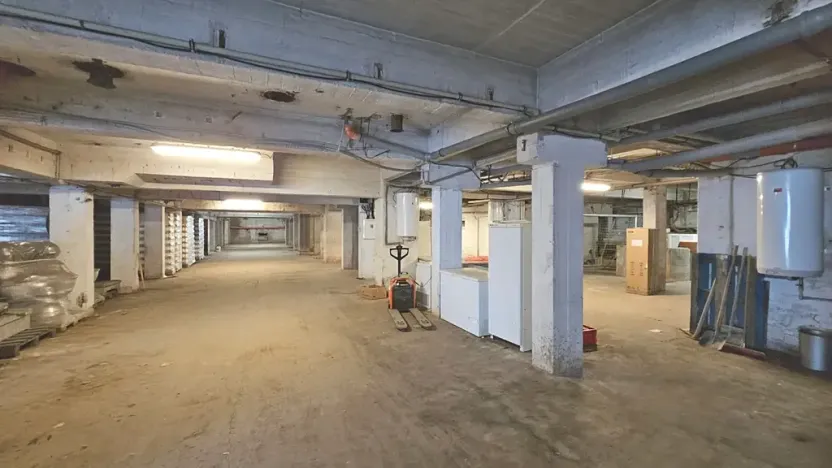 Pronájem skladu, Kolín, Havlíčkova, 700 m2