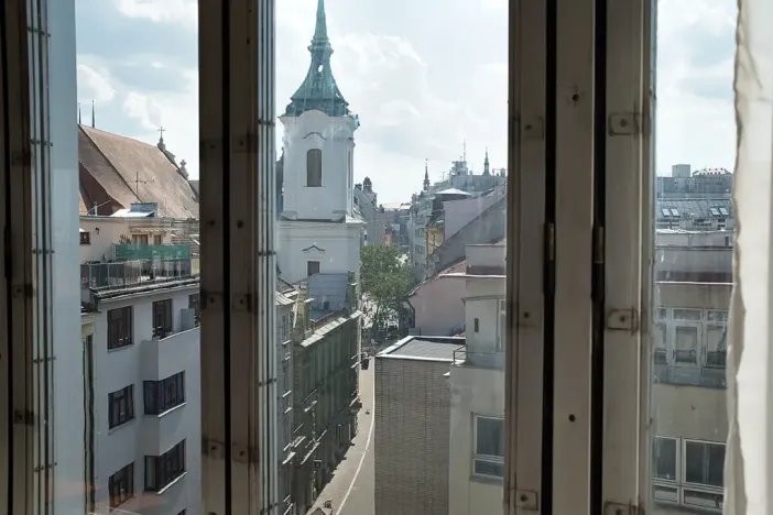 Pronájem kanceláře, Brno, Jánská, 41 m2