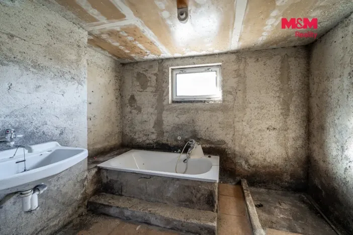 Prodej rodinného domu, Bělá pod Pradědem - Domašov, 90 m2