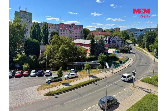 Pronájem bytu 3+1, Chodov, Rooseveltova, 63 m2