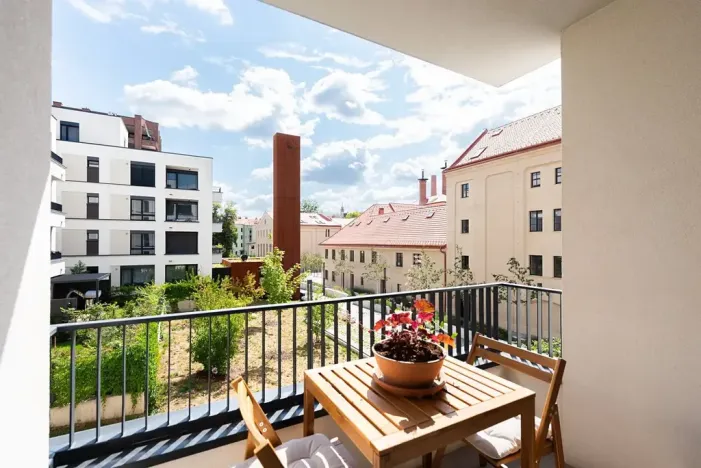 Prodej bytu 2+kk, Praha - Nusle, Muzikova, 47 m2