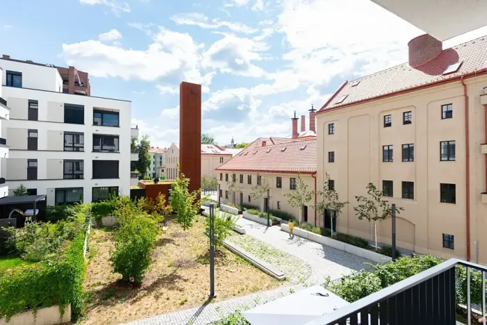 Prodej bytu 2+kk, Praha - Nusle, Muzikova, 47 m2