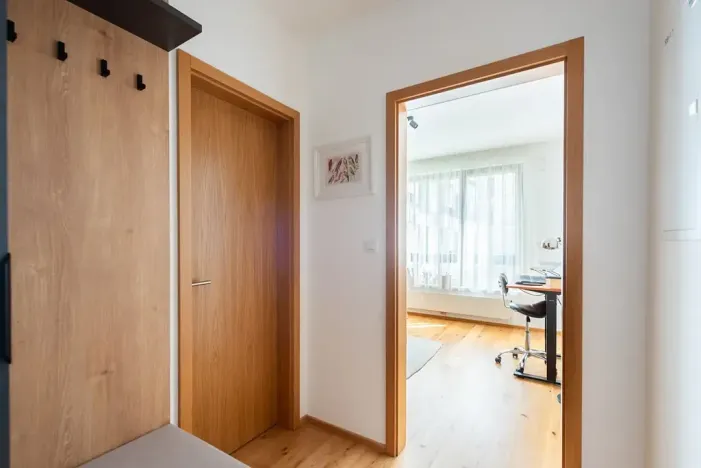 Prodej bytu 2+kk, Praha - Nusle, Muzikova, 47 m2