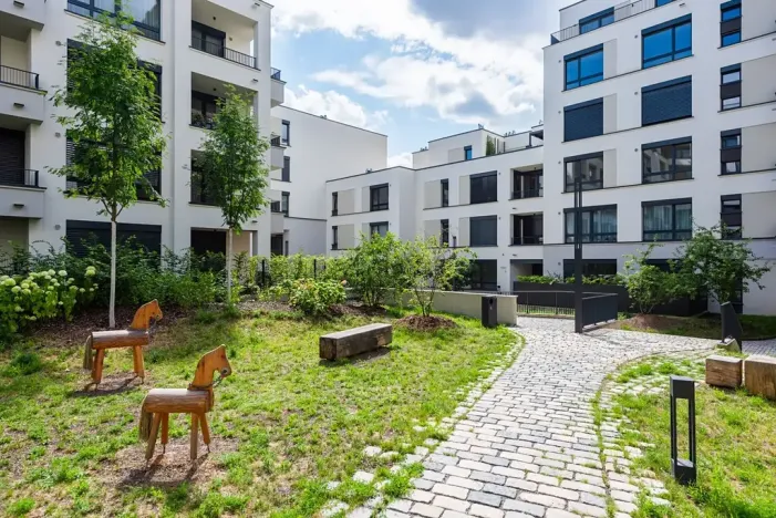 Prodej bytu 2+kk, Praha - Nusle, Muzikova, 47 m2
