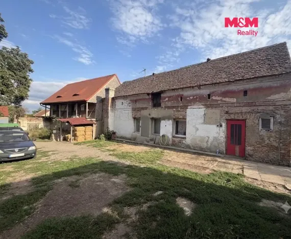 Prodej zemědělské usedlosti, Libčeves - Židovice, 200 m2
