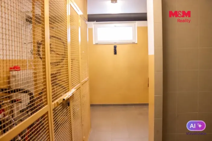 Pronájem bytu 1+kk, Karlovy Vary - Rybáře, Vodárenská, 24 m2