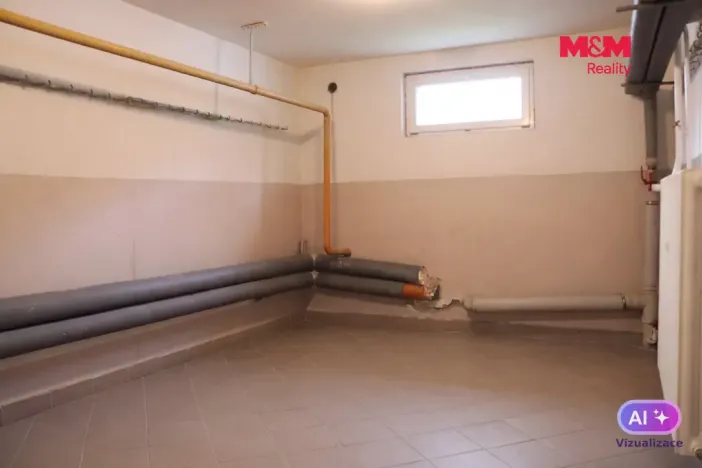 Pronájem bytu 1+kk, Karlovy Vary - Rybáře, Vodárenská, 24 m2