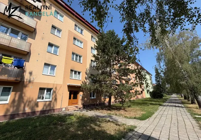 Pronájem bytu 1+1, Přerov, Petřivalského, 37 m2