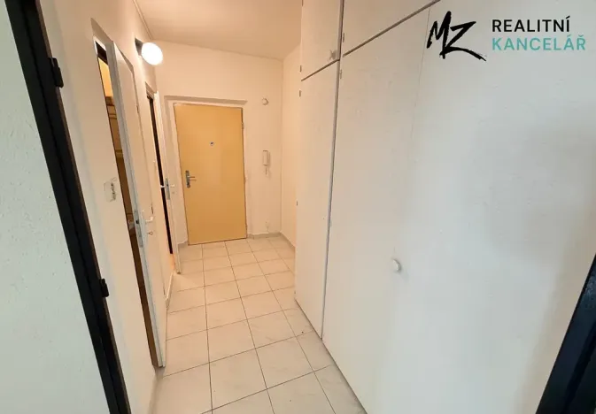 Pronájem bytu 1+1, Přerov, Petřivalského, 37 m2