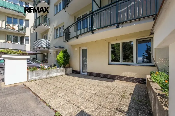 Prodej bytu 1+kk, Praha - Zbraslav, Sulova, 49 m2