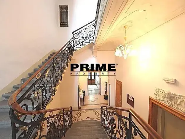 Pronájem bytu 6+kk a větší, Praha - Vinohrady, Ibsenova, 255 m2