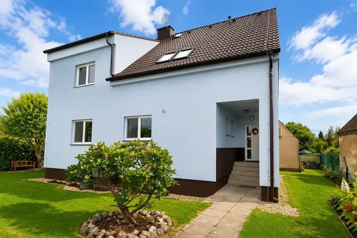 Prodej rodinného domu, Svárov, 250 m2