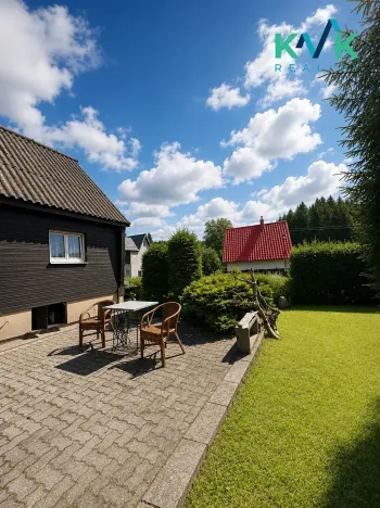 Prodej chaty, Horní Blatná, Majakovského, 62 m2
