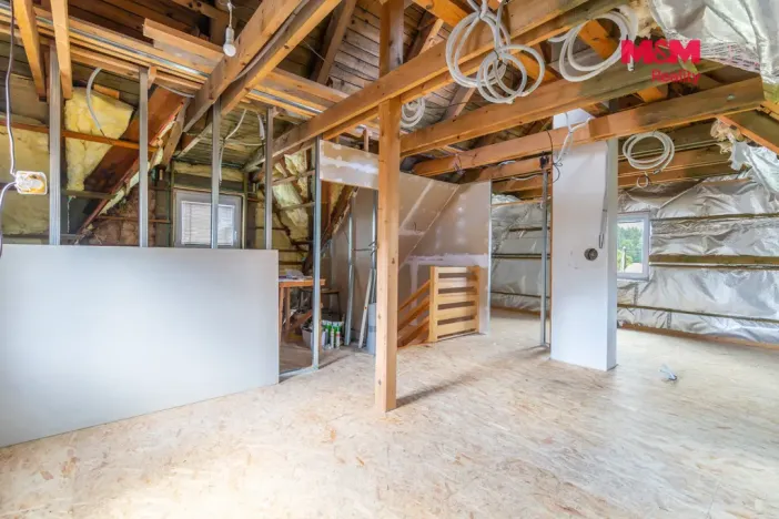 Prodej rodinného domu, Bílá, 100 m2