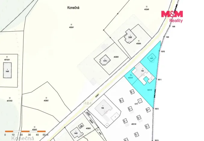 Prodej chalupy, Bílá, 100 m2