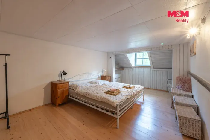 Pronájem rodinného domu, Dolní Žandov - Úbočí, 114 m2