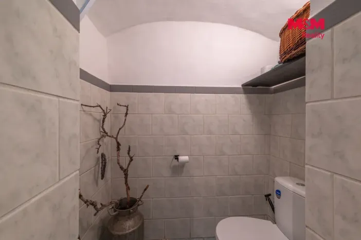 Pronájem rodinného domu, Dolní Žandov - Úbočí, 114 m2
