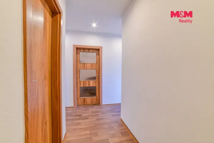 Prodej bytu 3+1, Bor, Přimdská, 61 m2