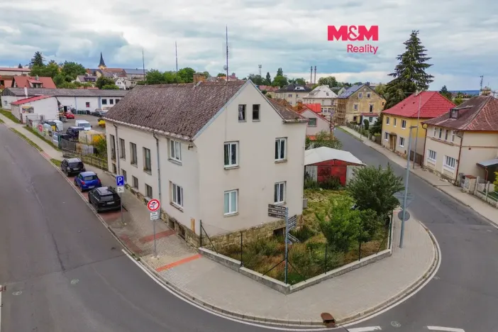 Prodej rodinného domu, Bezdružice, Revolučních gard, 230 m2