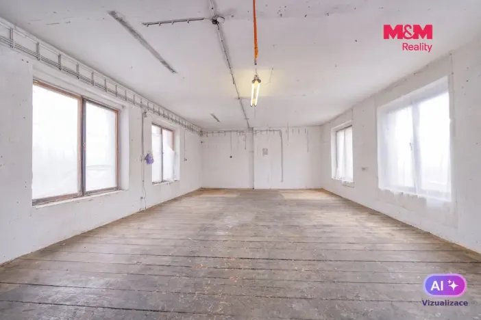 Prodej rodinného domu, Bezdružice, Revolučních gard, 230 m2