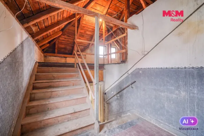 Prodej rodinného domu, Bezdružice, Revolučních gard, 230 m2