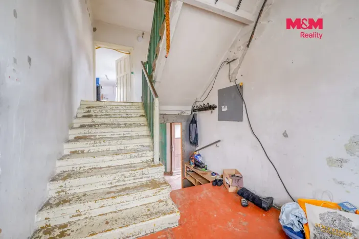Prodej rodinného domu, Bezdružice, Revolučních gard, 230 m2