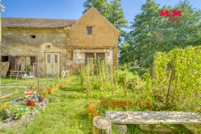 Prodej rodinného domu, Chotěšov, Starý mlýn, 353 m2