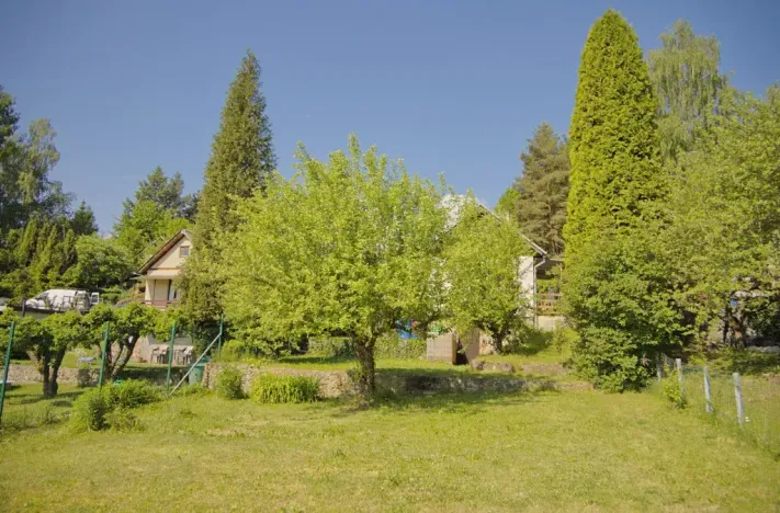 Prodej chaty, Bechyně, Lišky, 40 m2