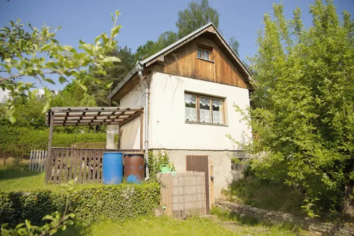 Prodej chaty, Bechyně, Lišky, 40 m2