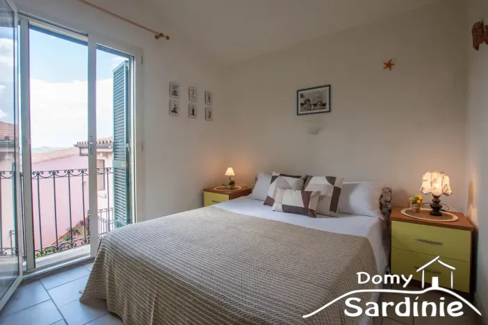 Prodej bytu 2+kk, Badesi, Sardinie, Itálie, 40 m2