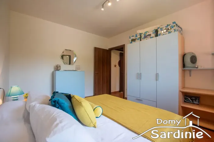 Prodej bytu 2+kk, Viddalba, Sardinie, Itálie, 51 m2