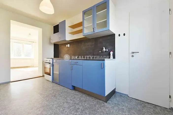 Pronájem bytu 2+1, Strakonice, Školní, 55 m2