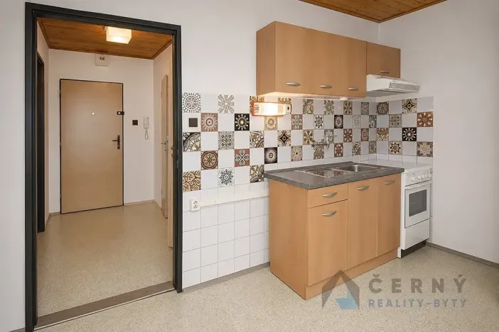 Prodej bytu 1+1, Jablonec nad Nisou, Riegrova, 28 m2