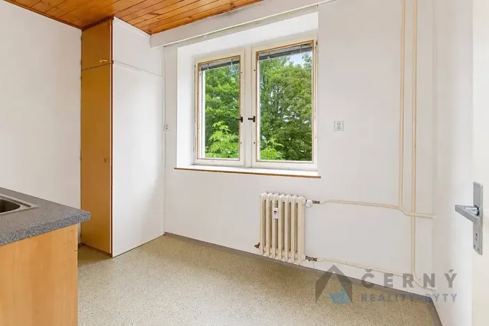 Prodej bytu 1+1, Jablonec nad Nisou, Riegrova, 28 m2