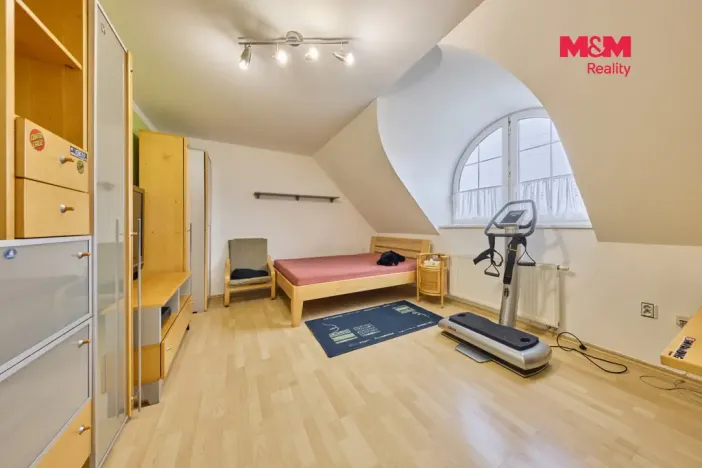 Pronájem rodinného domu, Trutnov - Voletiny, Mentzlova, 150 m2