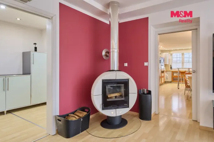 Pronájem rodinného domu, Trutnov - Voletiny, Mentzlova, 150 m2