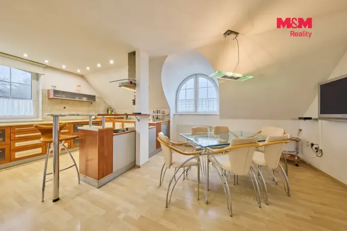 Pronájem rodinného domu, Trutnov - Voletiny, Mentzlova, 150 m2