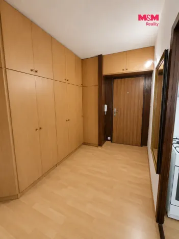 Pronájem bytu 2+1, Ústí nad Labem - Mojžíř, Peškova, 63 m2