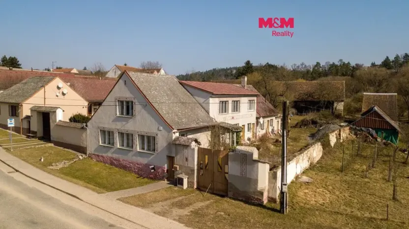 Prodej rodinného domu, Lubnice, 220 m2