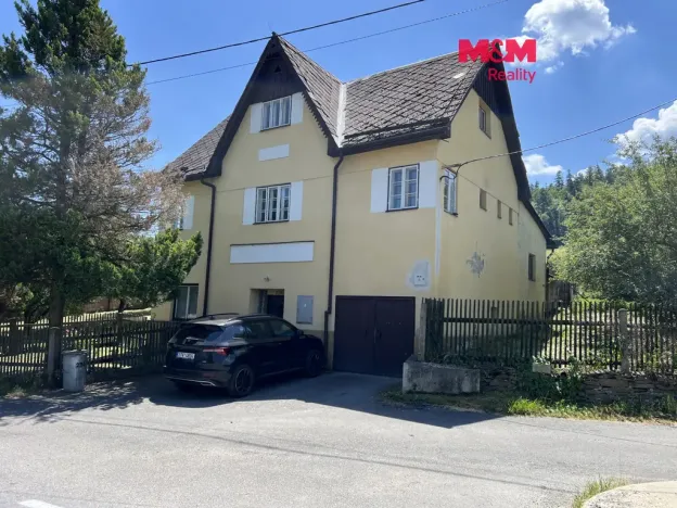 Prodej rodinného domu, Krasov, 150 m2