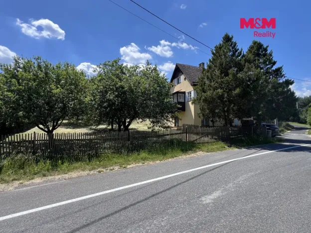 Prodej rodinného domu, Krasov, 150 m2