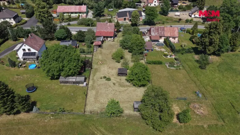 Prodej rodinného domu, Krasov, 150 m2