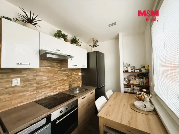 Prodej bytu 3+1, Jablonec nad Nisou, Nová Pasířská, 58 m2